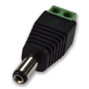 Male DC Connector