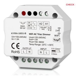 KYRA LED 240V WIFI & RF SMART DIMMER