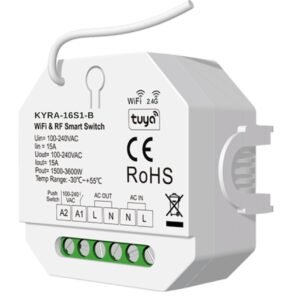 KYRA LED 240V WIFI & RF SMART SWITCH