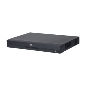Dahua 16 Channels 1U 16PoE 2HDDs WizSense Network Video Recorder