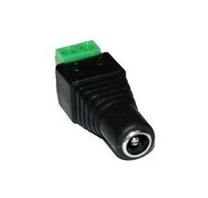 Female DC Connector