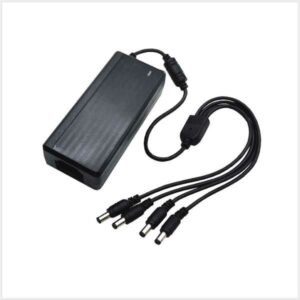 4 Way 5A Power Supply