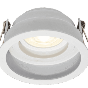 KYRA LED IP20 FIRE RATED RECESSED LED DOWNLIGHT SAND WHITE