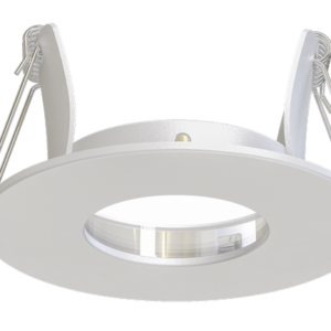 KYRA LED IP65 FIRE RATED RECESSED LED DOWNLIGHT SAND WHITE