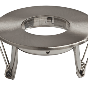 KYRA LED IP65 FIRE RATED RECESSED LED DOWNLIGHT SATIN CHROME