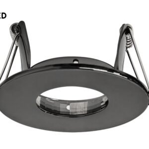 KYRA LED IP65 FIRE RATED RECESSED LED DOWNLIGHT GUN METAL
