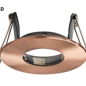 KYRA LED IP65 FIRE RATED RECESSED LED DOWNLIGHT COPPER