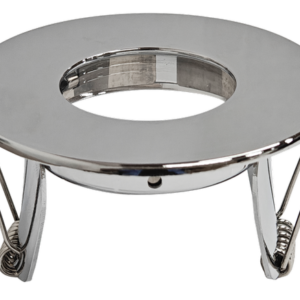 KYRA LED IP65 FIRE RATED RECESSED LED DOWNLIGHT POLISHED CHROME