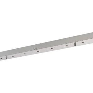 Paris Canopy Polished Nickel