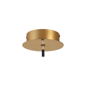 Paris Canopy Brass