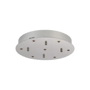 Paris Canopy Polished Nickel