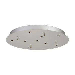 Paris Canopy Polished Nickel