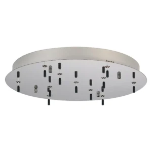 Paris Canopy Polished Nickel