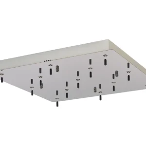 Paris Canopy Polished Nickel