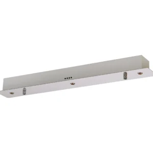 Paris Canopy Polished Nickel