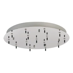 Paris Canopy Polished Nickel