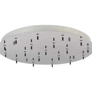 Paris Canopy Polished Nickel