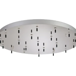 Paris Canopy Polished Nickel