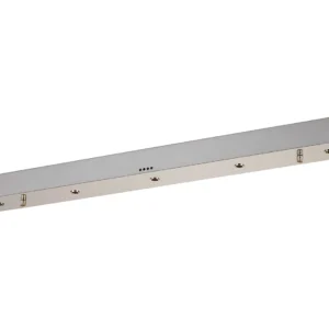 Paris Canopy Polished Nickel