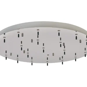 Paris Canopy Polished Nickel