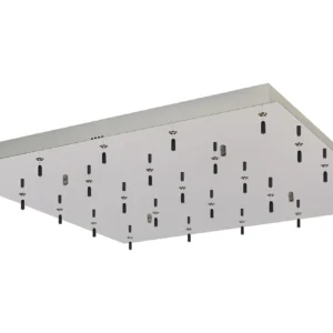 Paris Canopy Polished Nickel