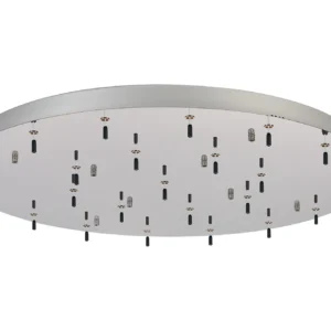 Paris Canopy Polished Nickel