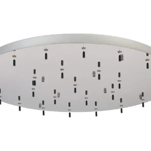 Paris Canopy Polished Nickel