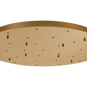 Paris Canopy Brass