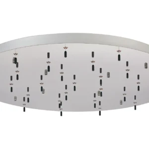 Paris Canopy Polished Nickel