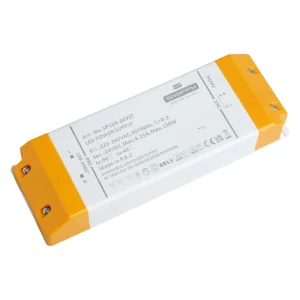 SNAPPY 150W, Constant Voltage Dimmable LED Driver,24VDC, IP20